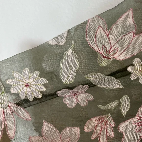 Bamboo Traders Women’s Long Sleeve Sheer Jacket/Top
Size XL - Picture 5 of 5